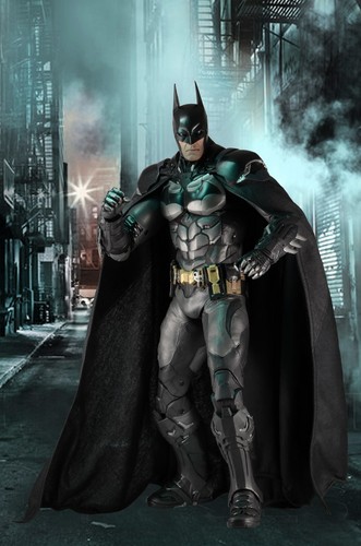 Neca batman arkham knight - arkham,
