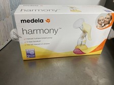 Medela Harmony Manual Breast