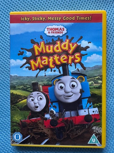 Thomas friends muddy - thomas, &