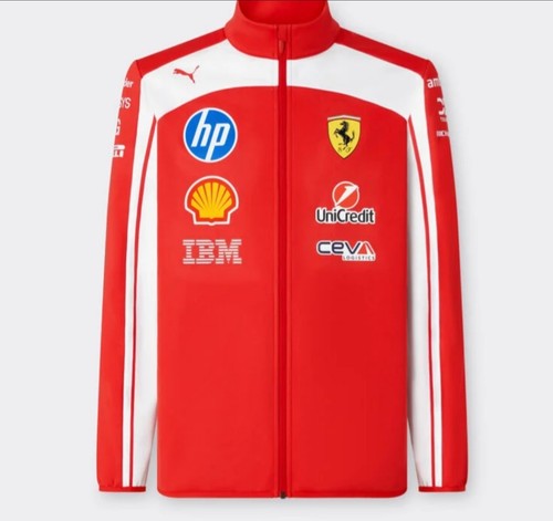 Ferrari puma team - ferrari,