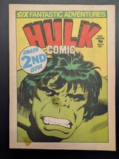 Hulk Comic No 2, March 14th