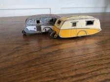 Dinky Toys 190 Caravan Bundle