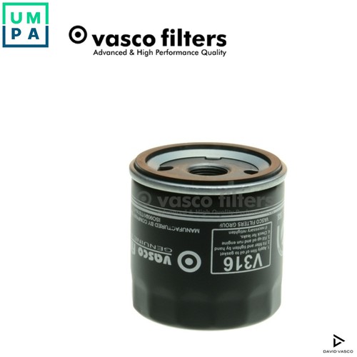 Oil filter v316 for alfa - v316, romeo