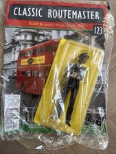 HACHETTE 1/12 BUILD THE