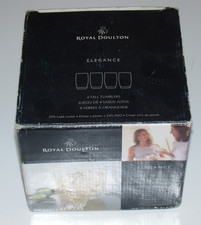 NEW IN BOX ROYAL DOULTON SET