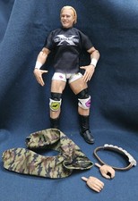 WWE LEGENDS ELITE SERIES 12 DX BILLY GUNN MATTEL WRESTLING TOY ACTION FIGURE