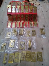 Brass Interlocking 85mm