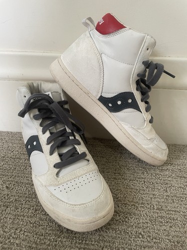Saucony jazz court high top - saucony,