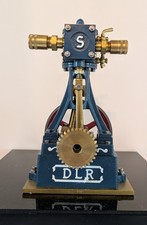 Stuart Models Engine 10V Steam