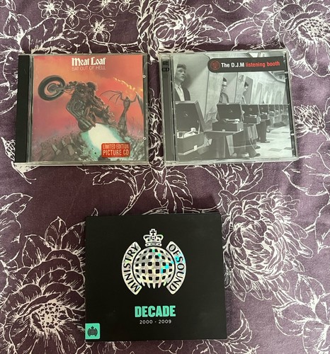 Various joblot - various,