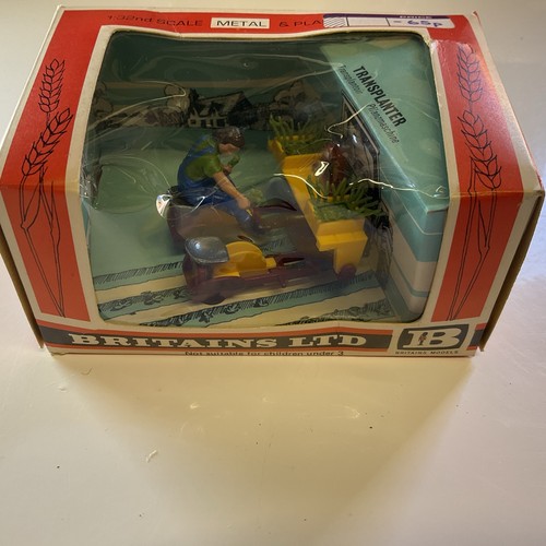 Britains scale 9552 - britains,