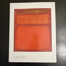 CHRISTIE'S Auction Catalog