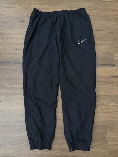 Nike dri fit black track - dri-fit,