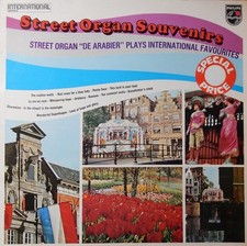 Draaiorgel De Arabier - Street