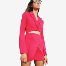 Zara Blazer Mini Dress Size XS