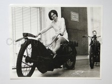 Ner-A-Car Neracar 1920s Motorcycle c1970 Press Photo XF 9215 By Peter Russell