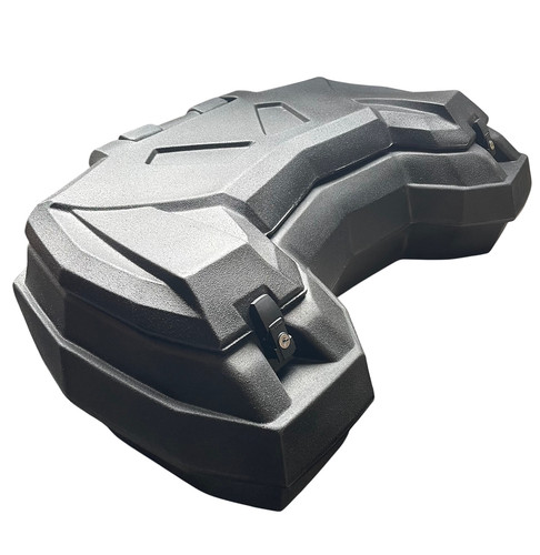 Atv quad rear - rear, box
