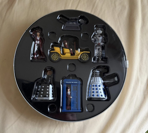 Corgi doctor who 40th - corgi,