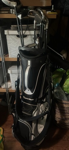 Taylormade golf stand bag - taylormade,