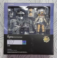 Figma 317 - Kashima (Kantai Collection) - Opened + Complete, Boxed