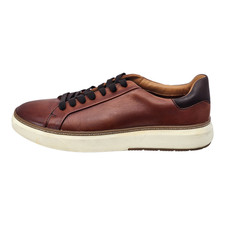 M&S Airflex™ Leather Lace Up