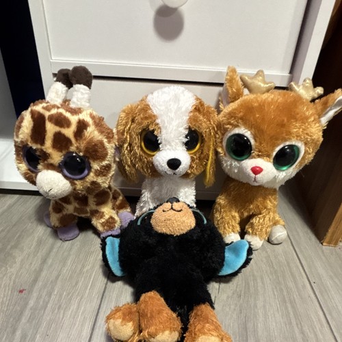 Beanie boos safari animals - safari,