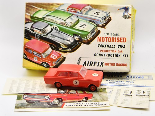 Vintage airfix motorised - vintage,