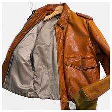 80s Schott USA Made Leather