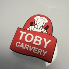 Toby Carvery Croc Charm