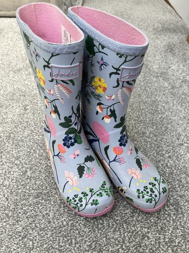 Girls joules wellies - wellies, size