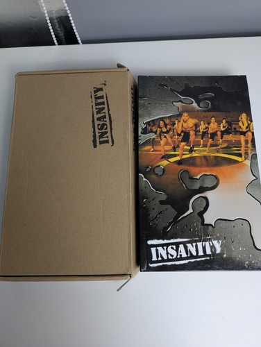Beachbody insanity deluxe - beachbody,