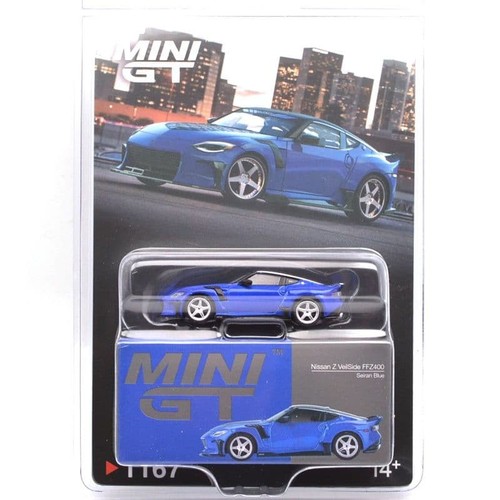 Nissan veilside ffz400 - z,