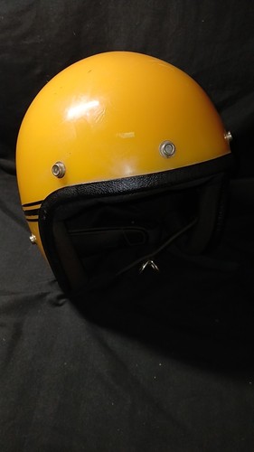 Vintage grant yellow - rg-9, open