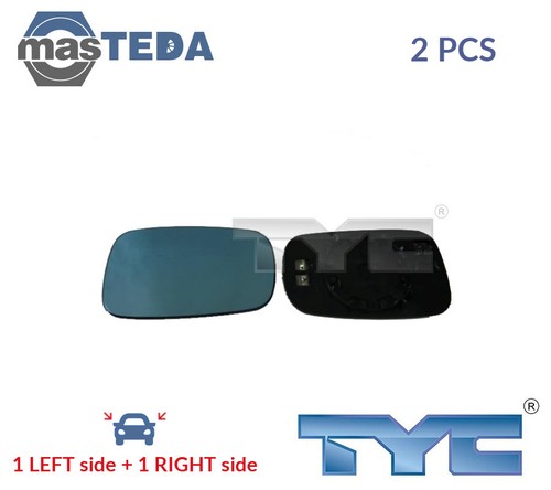 328 0080 rear view mirror - rear,