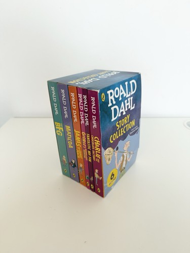 Roald dahl book story - dahl,