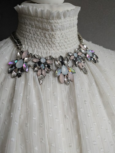 Necklace next silver - necklace,