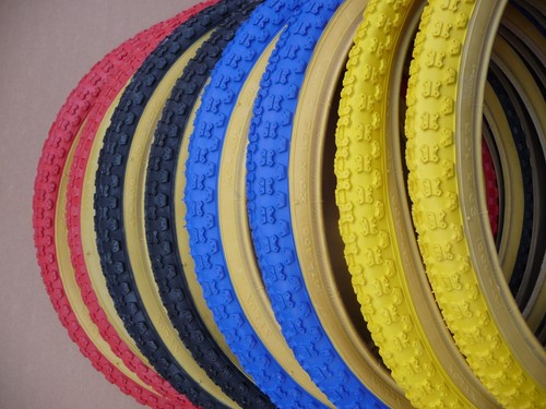 Tyres pair 20x1 comp - tyres, 3
