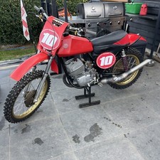 Cz 250 5 Speed motocross bikes 250 2 stroke