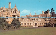 R526742 Rushton Hall was built by the Tresham family Photo Precision Limited Alw