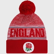 NEW ERA ENGLAND RUGBY BEANIE
