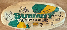 SIGNED SOUTH AFRICA SPRINGBOKS