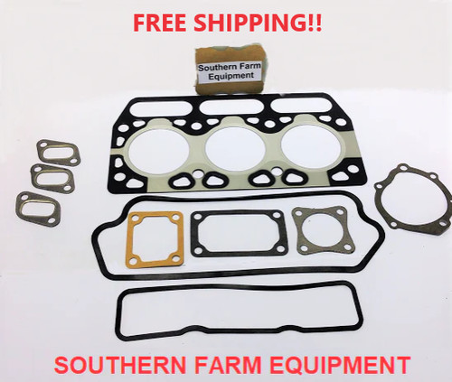 Yanmar tractor upper gasket - upper,