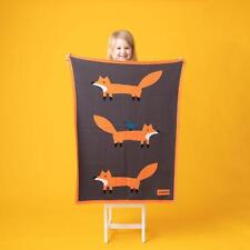 Baby Knitted Blanket Pram