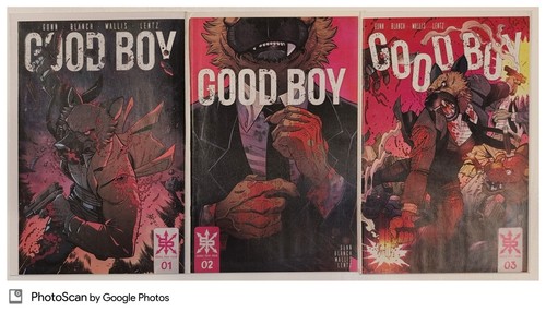 Good boy run source - good, 2