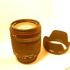 SIGMA 28-300mm F3.5-6.3 DG