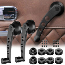 UK 2PCS Universal Car Window Handle Winder Riser Replacement Winder Crank Riser