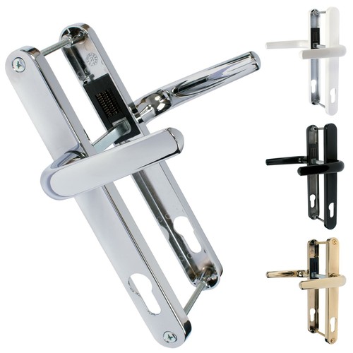 Upvc door handle mila hero - mila,