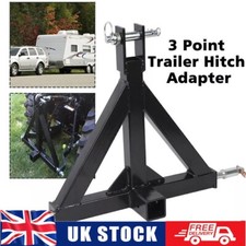 3 Point Linkage Tow Hitch 2"