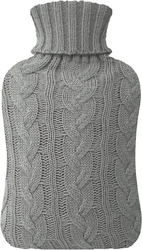 Hot water bottle - bottle, with