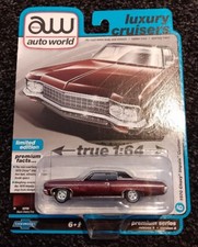 Autoworld Luxury Cruisers 2022